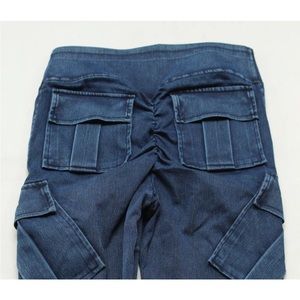 Hallara high waisted cargo leggings